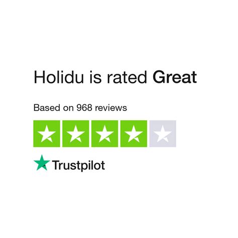 holidu betrouwbaar|Holidu Reviews 